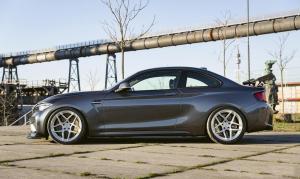 2016 BMW M2 Coupe by Evolve Automotive