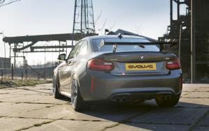 2016 BMW M2 Coupe by Evolve Automotive