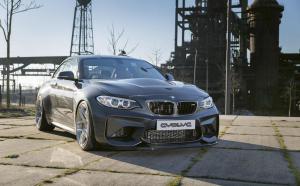 2016 BMW M2 Coupe by Evolve Automotive