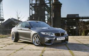 2016 BMW M2 Coupe by Evolve Automotive