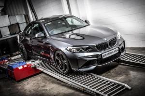2016 BMW M2 Coupe by Evolve Automotive