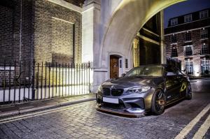 2016 BMW M2 Coupe by Evolve Automotive