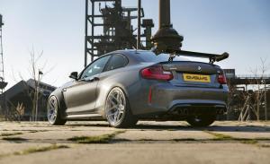2016 BMW M2 Coupe by Evolve Automotive