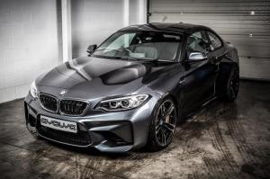 2016 BMW M2 Coupe by Evolve Automotive