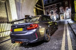 2016 BMW M2 Coupe by Evolve Automotive
