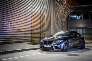 2016 BMW M2 Coupe by Evolve Automotive