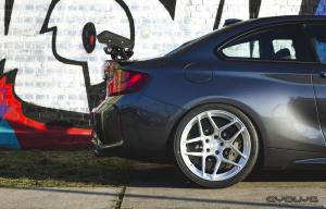 2016 BMW M2 Coupe by Evolve Automotive