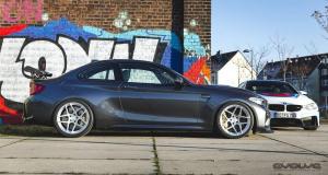 2016 BMW M2 Coupe by Evolve Automotive