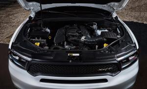 2017 Dodge Durango SRT
