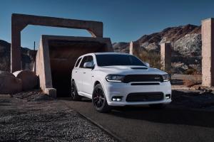 2017 Dodge Durango SRT