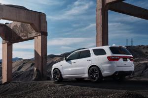 2017 Dodge Durango SRT