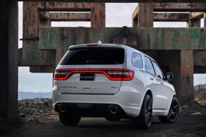 2017 Dodge Durango SRT
