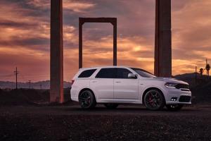 2017 Dodge Durango SRT