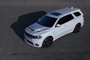 2017 Dodge Durango SRT
