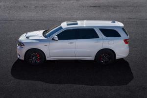 2017 Dodge Durango SRT