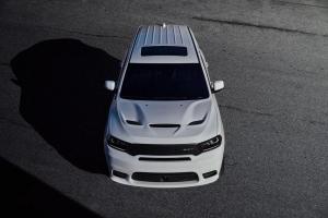 2017 Dodge Durango SRT