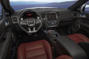 2017 Dodge Durango SRT