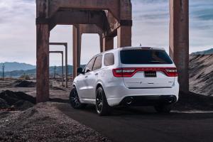 2017 Dodge Durango SRT