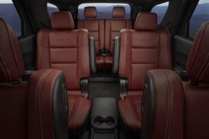 2017 Dodge Durango SRT