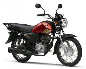 2017 Yamaha CRUX Rev