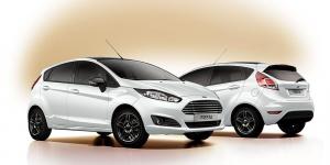 В России стартовало производство спецмодификаций Ford Fiesta и Focus