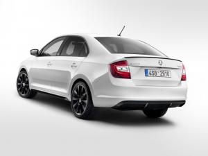 2017 Skoda Rapid Monte Carlo