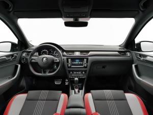2017 Skoda Rapid Monte Carlo
