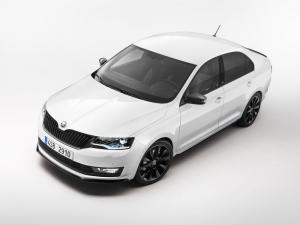 2017 Skoda Rapid Monte Carlo