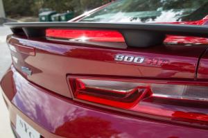 2017 Chevrolet Camaro SS Yenko/SC by SVE