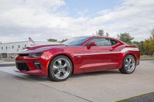 2017 Chevrolet Camaro SS Yenko/SC by SVE