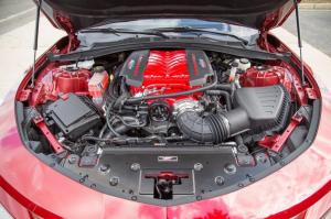 2017 Chevrolet Camaro SS Yenko/SC by SVE