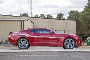 2017 Chevrolet Camaro SS Yenko/SC by SVE