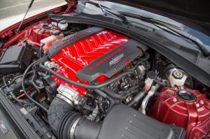 2017 Chevrolet Camaro SS Yenko/SC by SVE