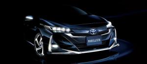 2017 Toyota Prius PHV by Modellista