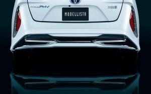 2017 Toyota Prius PHV by Modellista