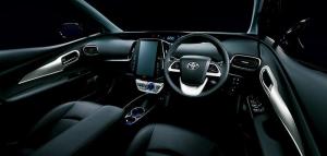 2017 Toyota Prius PHV by Modellista