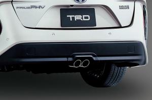 2017 Toyota Prius PHV by TRD