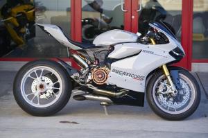 2017 Ducati 1199 Panigale S by Ducati Westlake