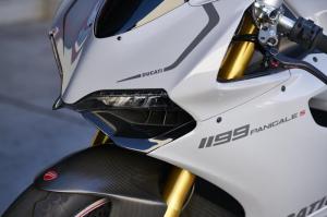 2017 Ducati 1199 Panigale S by Ducati Westlake