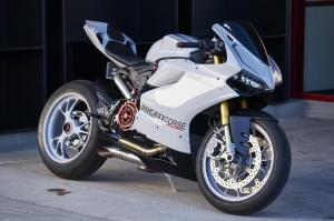 2017 Ducati 1199 Panigale S by Ducati Westlake