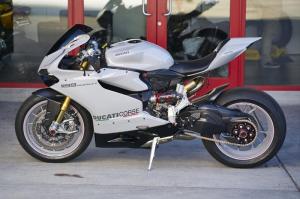 2017 Ducati 1199 Panigale S by Ducati Westlake