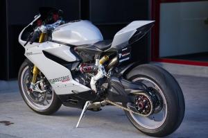 2017 Ducati 1199 Panigale S by Ducati Westlake