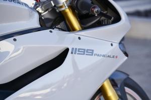 2017 Ducati 1199 Panigale S by Ducati Westlake