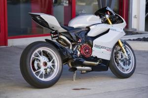 2017 Ducati 1199 Panigale S by Ducati Westlake
