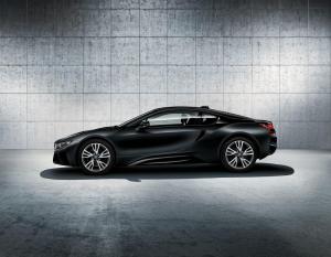 2017 BMW i8 Frozen Black Edition