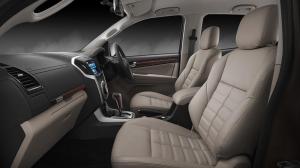 2017 Isuzu MU-X