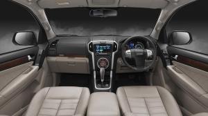 2017 Isuzu MU-X