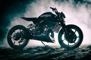 2017 Kawasaki Vulcan 650S by ICON 1000