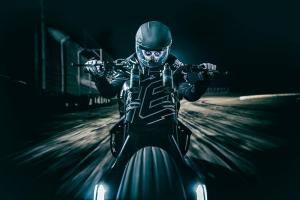 2017 Kawasaki Vulcan 650S by ICON 1000