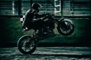 2017 Kawasaki Vulcan 650S by ICON 1000